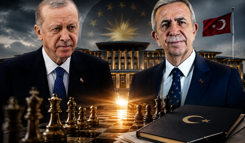 AK Parti’de seçim hesabı değişiyor mu? Kulislerde Mansur Yavaş sürprizi