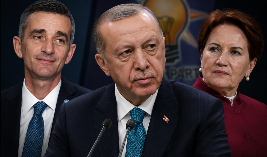Erdoğan neden Ümit Dikbayır’ı istemedi? Fatih Altaylı’dan çok konuşulacak Akşener iddiası