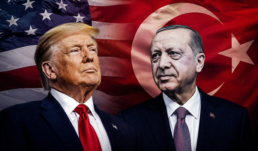 Trump’la sıcak temas, seçmenden soğuk cevap! Erdoğan’a anket şoku