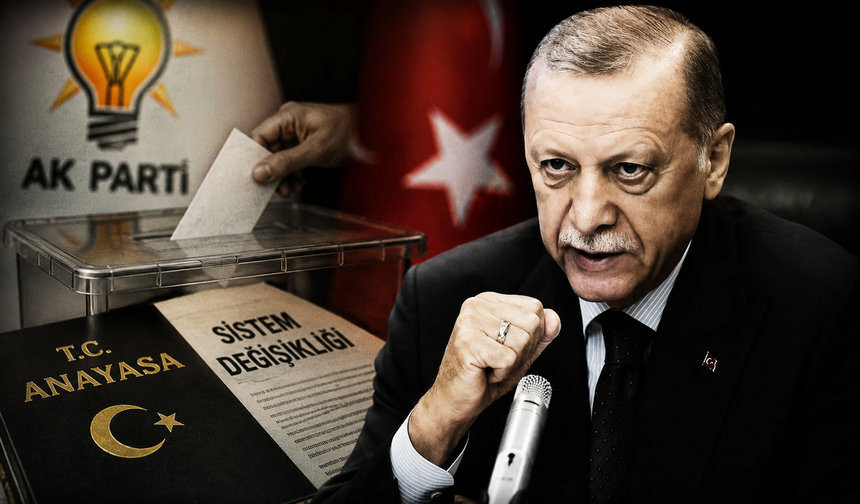 Erdoğan için 50+1 senaryosu: Muhalefetin kapısı bu teklifle çalınabilir