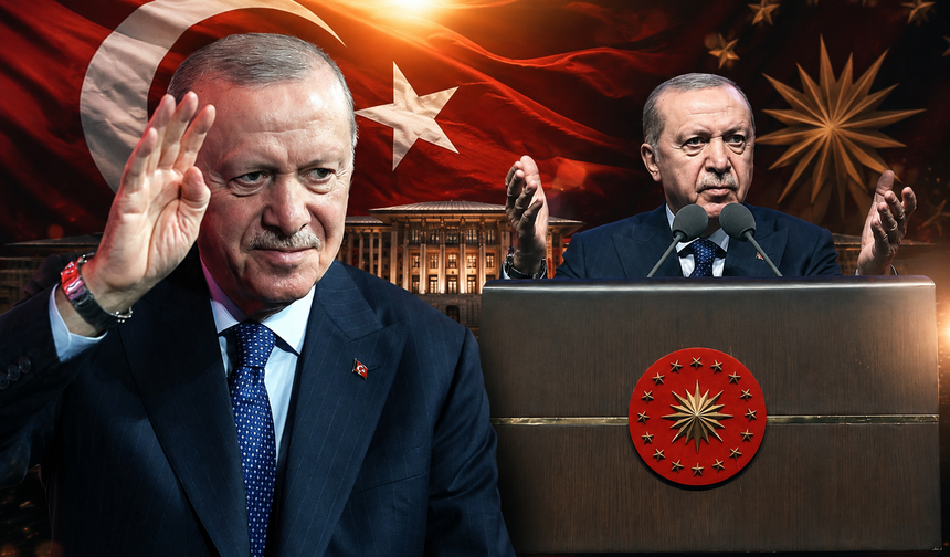 Erdoğan 'Yeni bir dönemin kapıları aralandı' dedi! Türkiye’ye mutabakat çağrısı