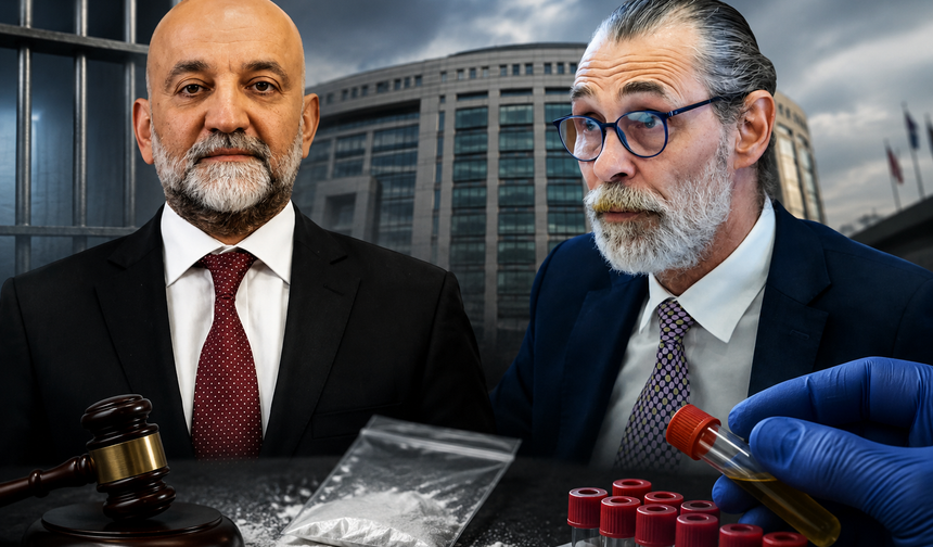 Etimesgut'ta yeni gelişme! Belediye Başkan Yardımcısının kokain testi de pozitif çıktı