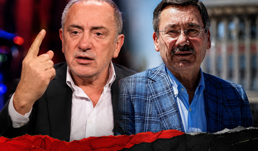 Fatih Altaylı’dan Melih Gökçek’e olay sözler: 'İçeri atıldığı gün anlayacak'