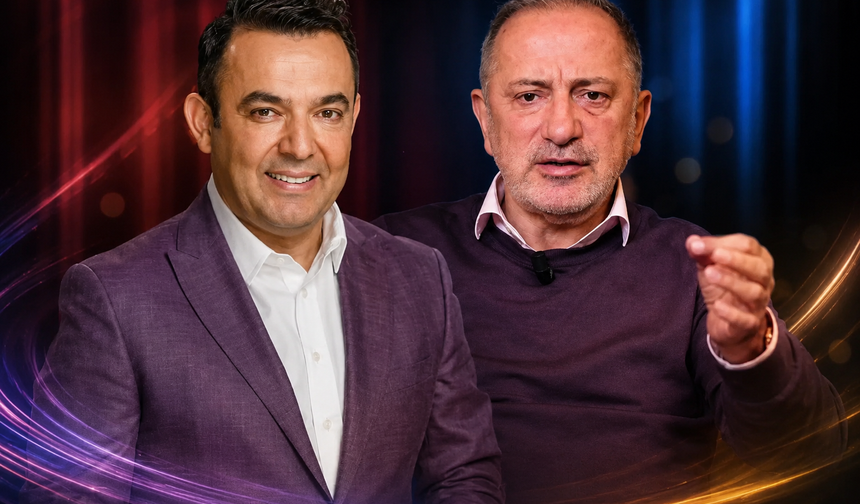 Fatih Altaylı'dan Tahir Sarıkaya çıkışı: 'Deprem olacak... Çürükler yıkılıp gitsin, bu pisliklerden kurtulalım!'