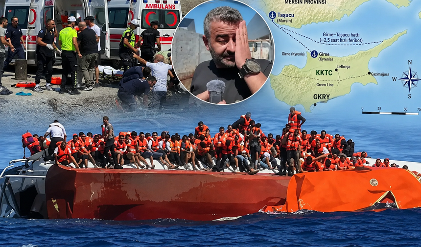 Faciadan 1 gün önce 'turuncu uyarı' verilmiş! Gemi neden sefere çıktı?