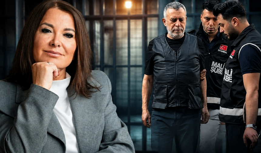 Haluk Levent'in gizli evliliğinde yeni perde! Nurdan Eriş cezaevinde boşanma kararı aldı