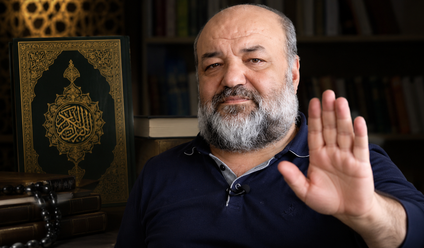 İhsan Eliaçık’tan 110 bin caminin hocasına meydan okuma: 'Kur’an’da içki içmenin cezası yok... Gösteremezler...'