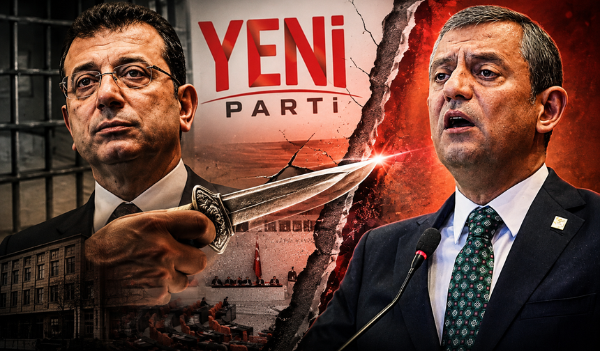 İmamoğlu’ndan Özgür Özel’e ‘hayır’ kazığı: 'Lider değil, Genel Başkan bile değil'