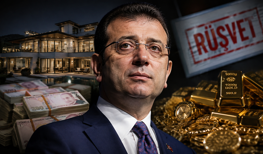 İmamoğlu davasında servet ve rüşvet bombası: 'Beylikdüzü’nde çok büyük servet yaptı'