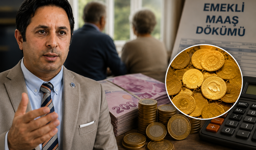 Tam 164 gram altın uçtu gitti! İsa Karakaş’tan AYM öncesi 1 Milyon TL’lik şok hesap!