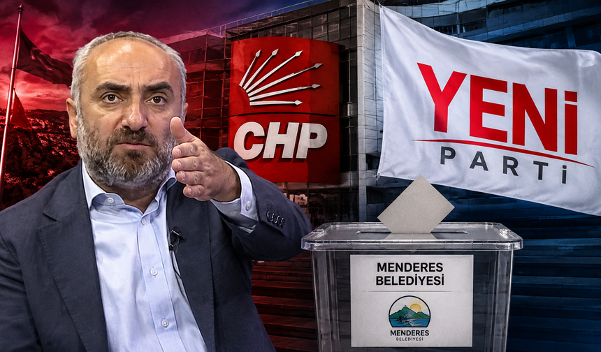 İsmail Saymaz CHP’nin Yeni Parti’ye Menderes teklifini ifşa etti: 'AK Parti’ye gitsin istemiyorlarsa…'