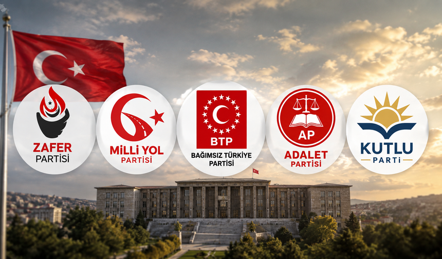 Ankara’da sürpriz zirve! 5 parti lideri aynı masada: Yeni ittifak mı geliyor?