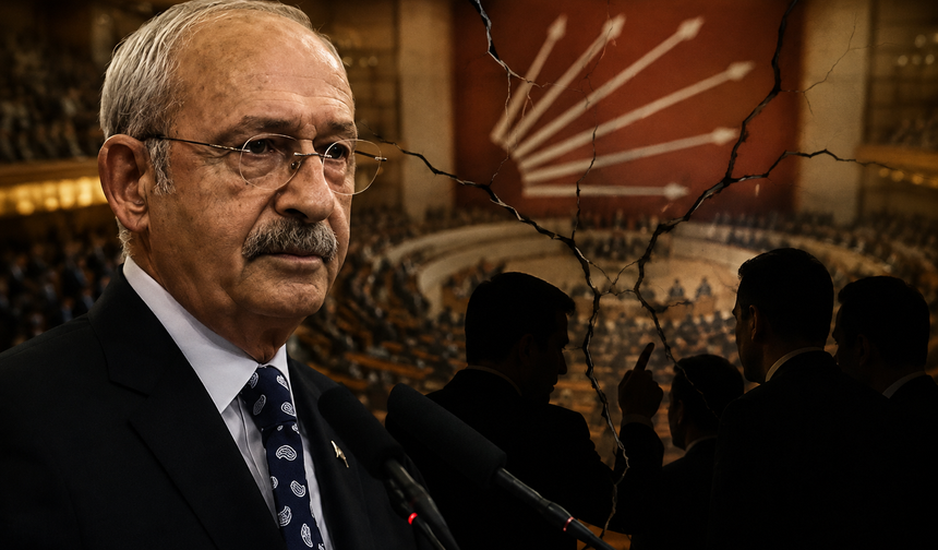 Kılıçdaroğlu'na kurultay resti! CHP'de toplantı sonrası ipler gerildi
