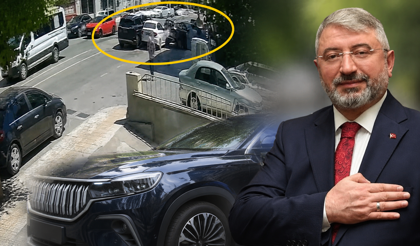 ‘Manifest’ çıkışıyla gündeme gelmişti! Belediye Başkanı zincirleme kazaya karıştı
