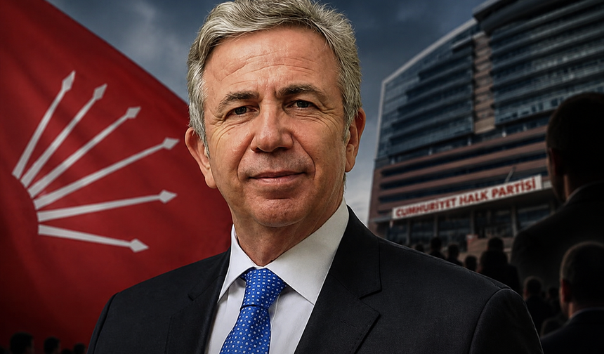 Mansur Yavaş sessizliğini bozdu! Parti değiştirecek mi?