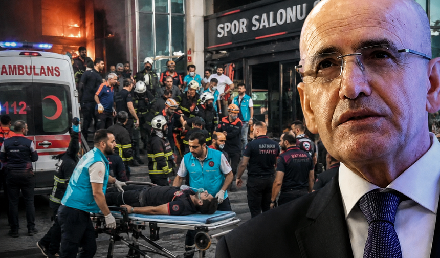 30 kişinin mahsur kaldığı yangında 2 can kaybı! Bakan Şimşek’in 5 çocuk annesi yeğeni de yaşamını yitirdi