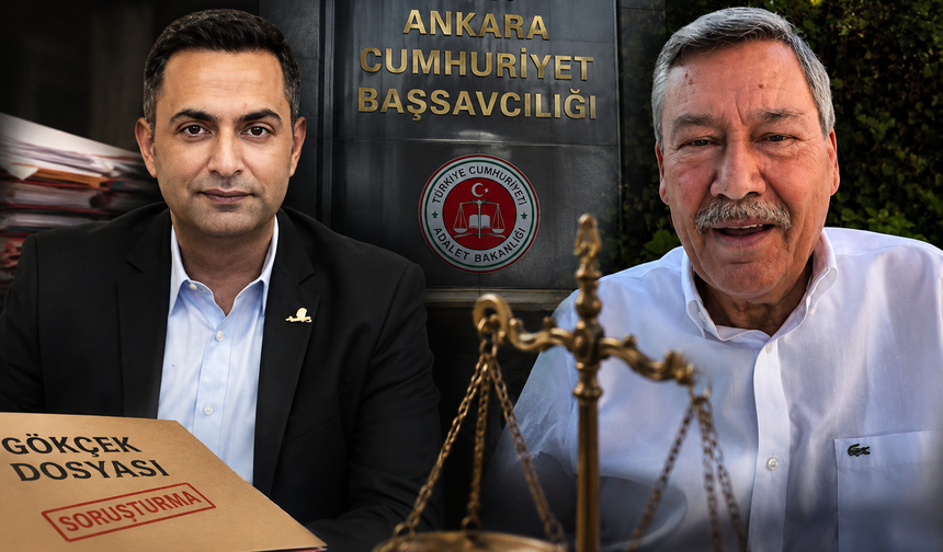Gökçek soruşturmasında gözler Murat Ağırel’e çevrildi: Sıfatı belli oldu