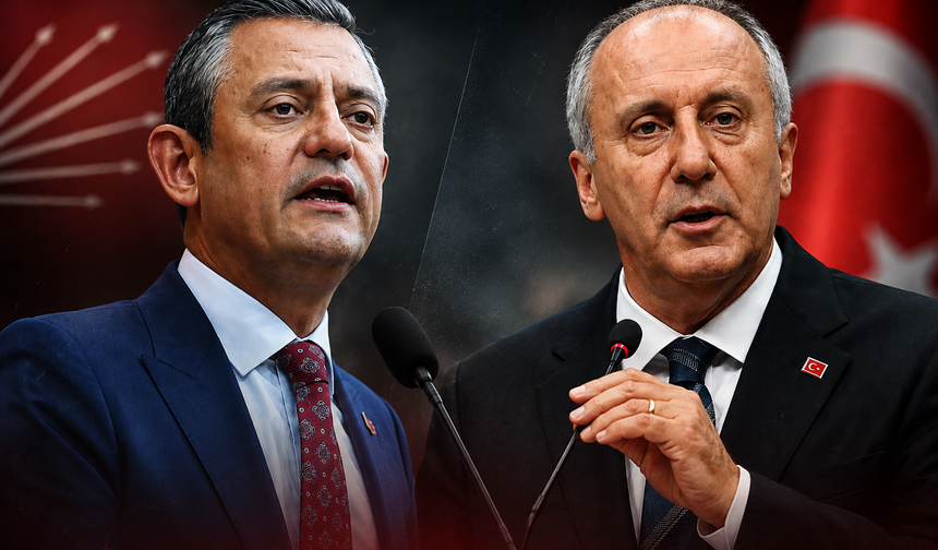 Muharrem İnce'den Özgür Özel'in 'abdestiyle' ilgili dikkat çeken telefon