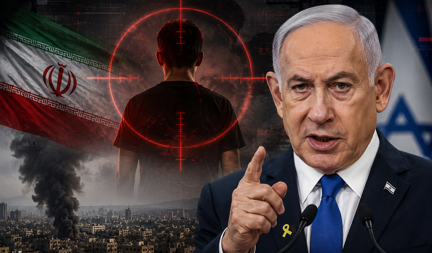 Netanyahu canlı yayında aylarca saklanan bilgiyi açıkladı: İran oğlunu hedef almış