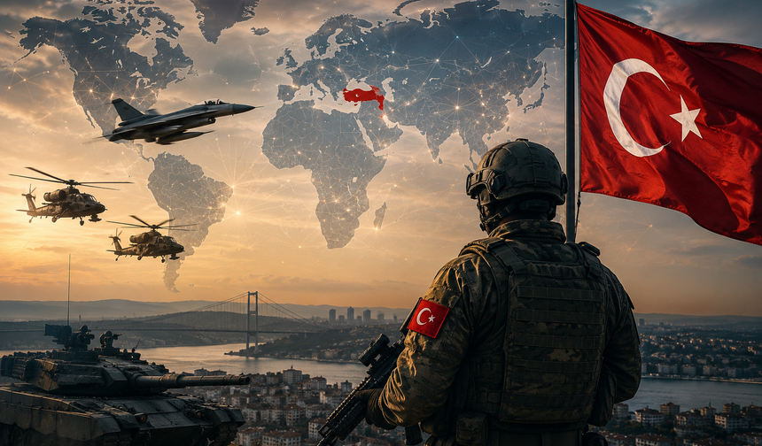 Türkiye kaçıncı sırada? İşgal edilmesi en zor ülkeler listesi gündem oldu