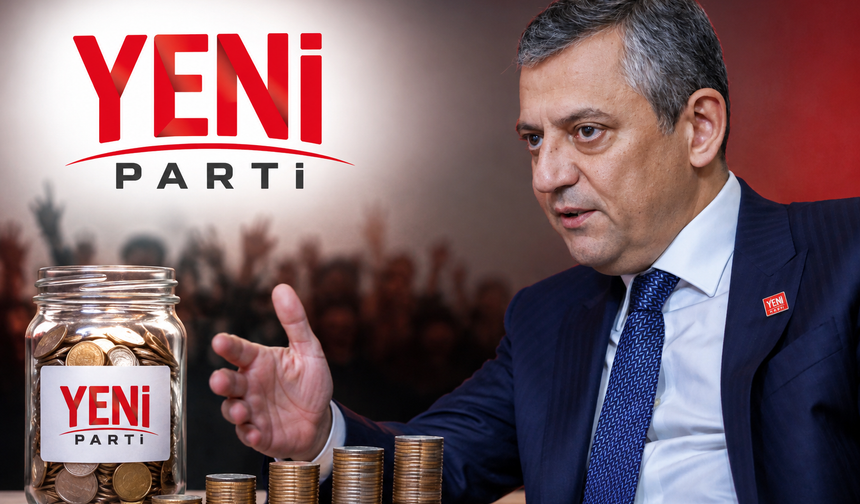 YENİ Parti 7 günlük bağış bilançosunu açıkladı! İşte toplanan tutar