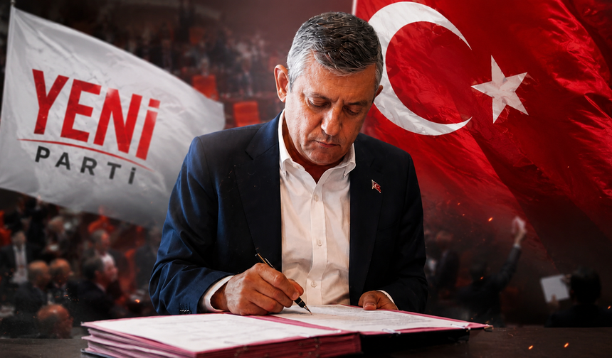 Özgür Özel 34 ‘evet’, 54 ‘hayır’ oyununun perde arkasını açıkladı