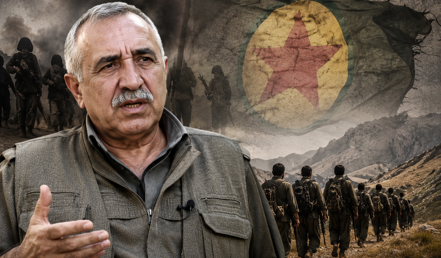 PKK'dan 50 yıllık kayıp bilançosu! Murat Karayılan ilk kez rakam verdi!