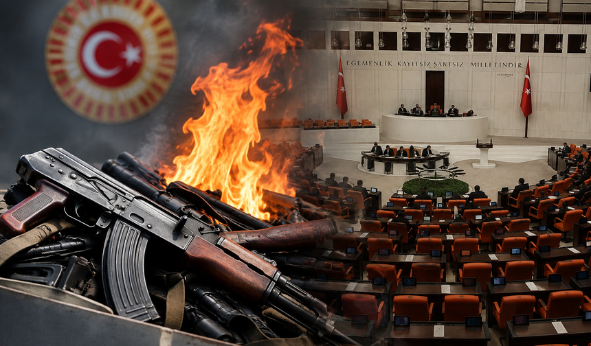 AK Parti tarih verdi! PKK'nın silah bırakması için dikkat çeken açıklama