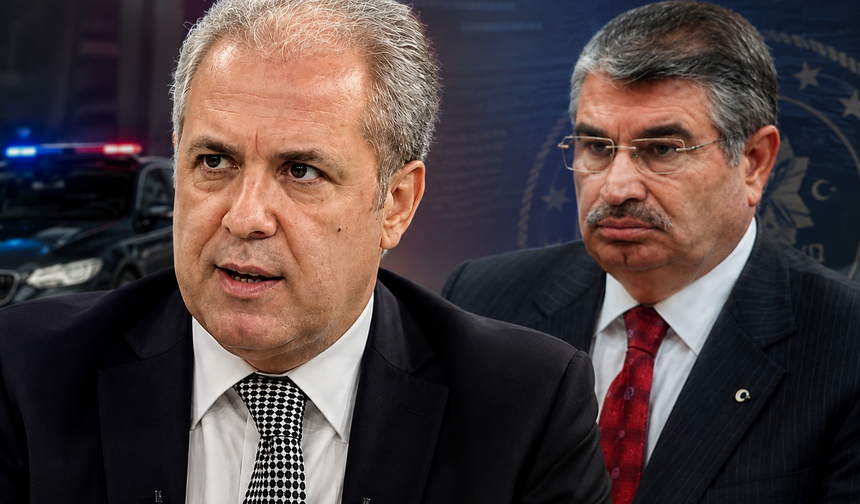 Firari şüphelilerin aracından eski bakan çıktı! Şamil Tayyar'dan olay çıkış: 'Kapısı çalınır'