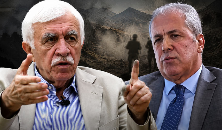 Cengiz Çandar’ın 'Dağlar sizi bekliyor' sözü Ankara’yı karıştırdı! Şamil Tayyar: Faturası ağır olur