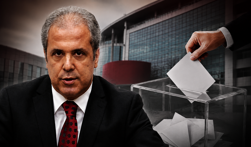 Etimesgut’ta sonuç AK Partili Şamil Tayyar’ı kızdırdı: 'Lafım bizim arkadaşlara'
