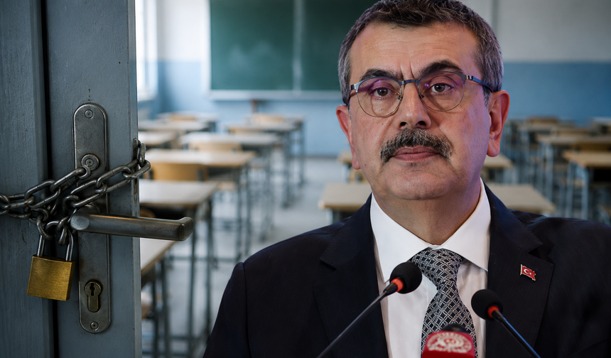 Ücretli öğretmenlere kötü haber! Bakan Yusuf Tekin kadro beklentisine son noktayı koydu