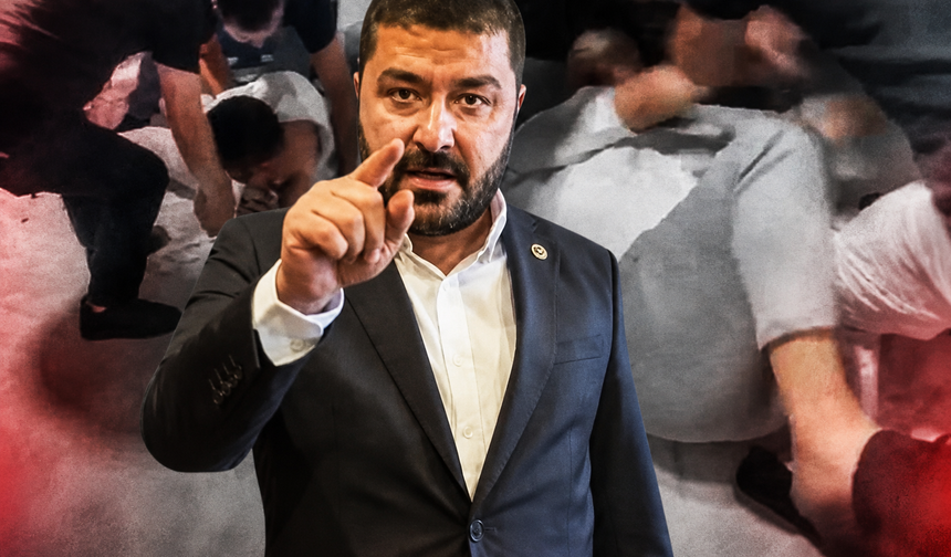 Taciz suçlamasıyla darbedilen CHP’li Ahmet Baran Yazgan’dan ilk açıklama: 'Bana ilaç verildiğini düşünüyorum'