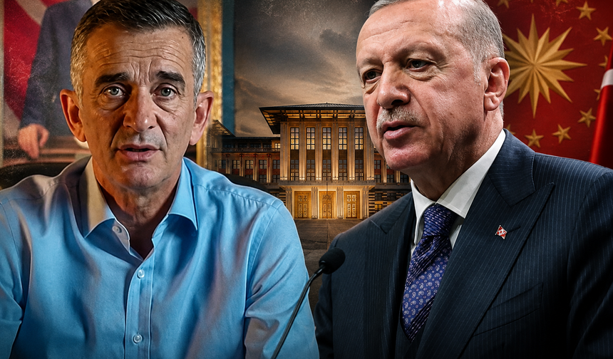 Ümit Dikbayır sessizliğini bozdu! Erdoğan'ın Külliye'deki teklifini ilk kez anlattı