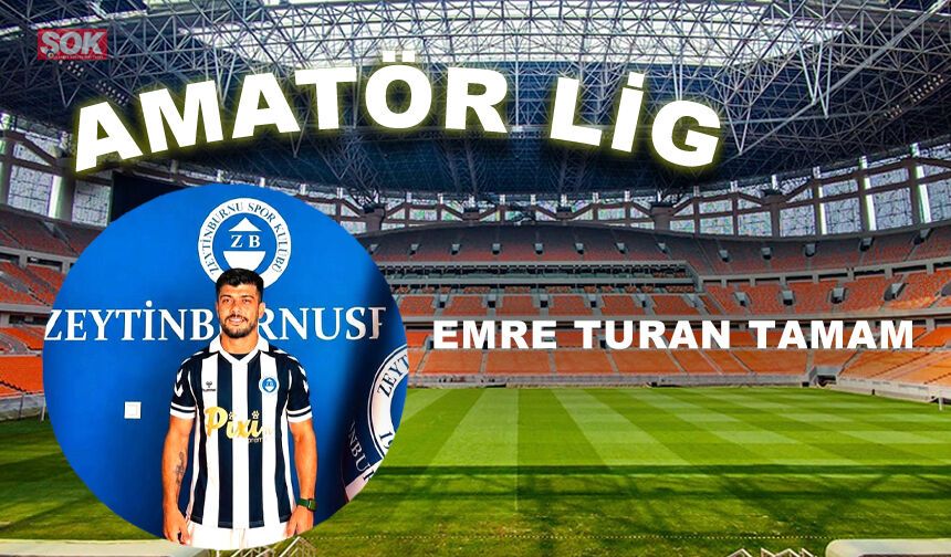 EMRE TURAN TAMAM