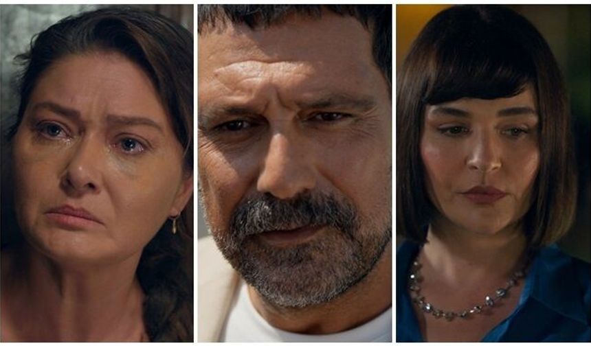 Nurgül Yeşilçay’ın yeni dizisi Ömür Usta’dan ilk tanıtım! Hikayesi dikkat çekti