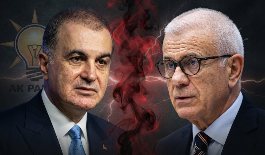AK Parti'den Ertuğrul Özkök'e sert tepki : "Zihinsel ve ahlaki bir sefalettir!"