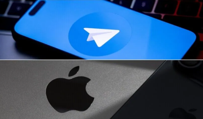 Apple'dan Telegram kararı: Uygulama kısa süreliğine App Store'dan kaldırıldı