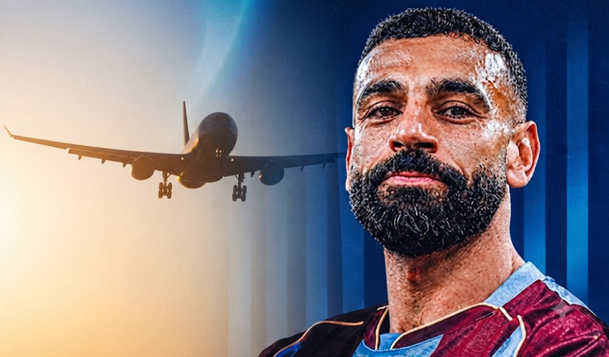 Mohamed Salah etkisiyle turizmde yeni rota: Trabzon-Kahire seferleri başladı