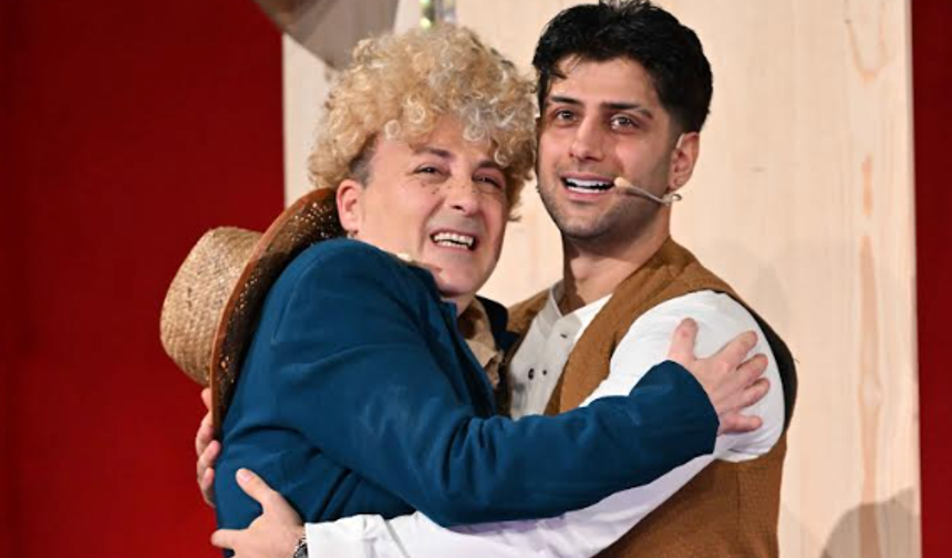 Tolgshow Yıldızlar’a Reynmen konuk oluyor: Tolga Çevik’le eğlenceli buluşma