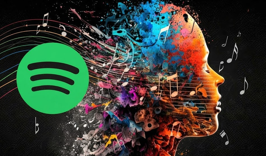 Spotify'dan yapay zeka hamlesi: Üretilen sanatçı profilleri etiketleniyor!