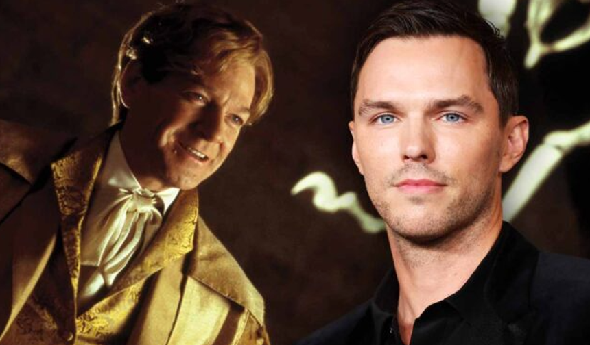 Harry Potter dizisinde sürpriz transfer: Nicholas Hoult 2. sezon kadrosunda