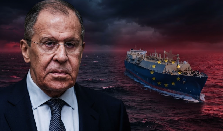 Moskova'dan dünyayı sarsacak çıkış: "AB gemilerini doğrudan hedef alacağız!"