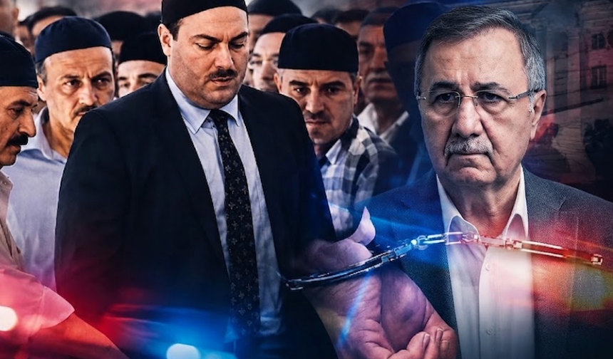 Süleymancılar cemaati lideri Alihan Kuriş soruşturmasında kritik gelişme: Prof. Gökçen gözaltında