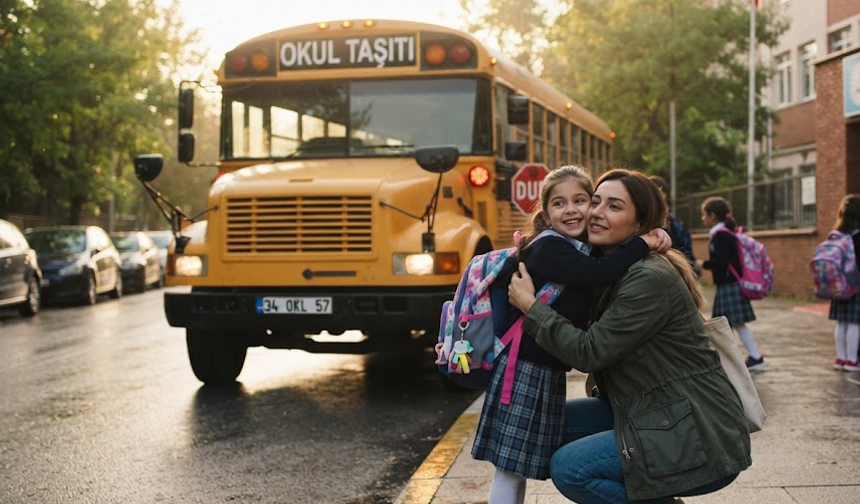 Okul servislerinde ek ücret tuzağına dikkat! Velilere kritik uyarı