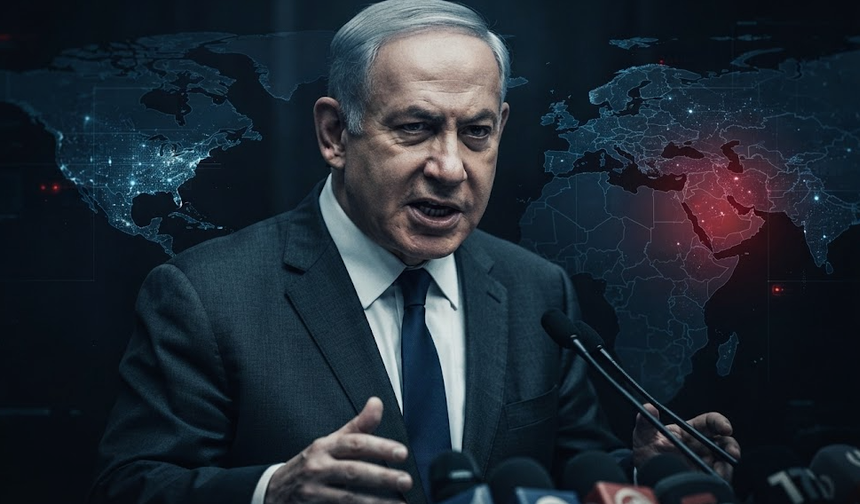 Netanyahu'dan çarpıcı İran çıkışı: "Diplomatik anlaşmaya varmak asla mümkün değil!"