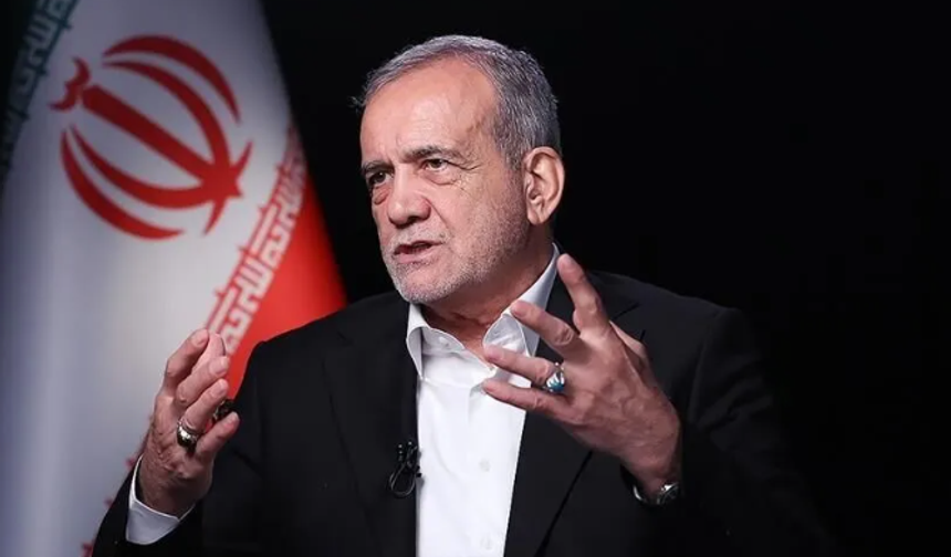 Pezeşkiyan: "Sorunlar savaş ve tehdit yoluyla değil, diyalogla çözülmeli"