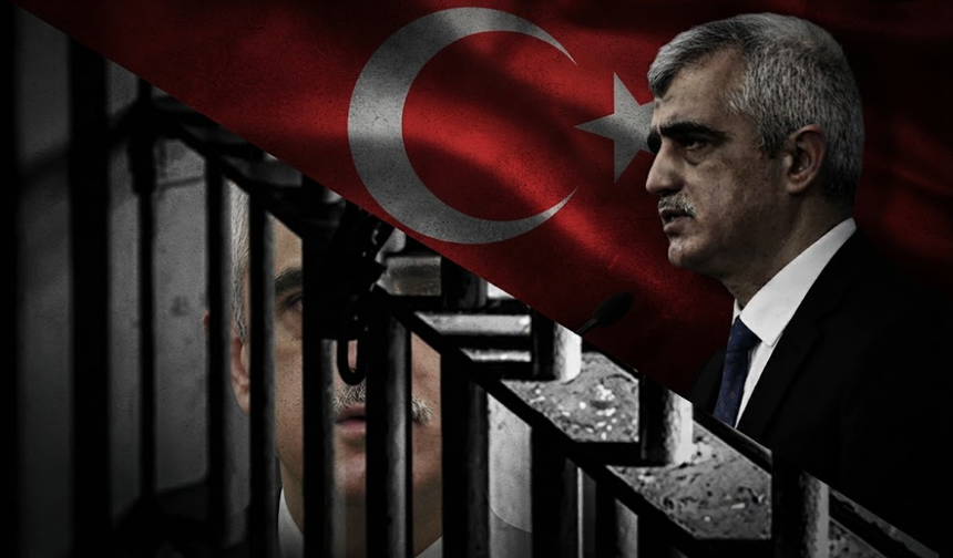Gergerlioğlu'ndan cezaevleri isyanı: Su yok, haksız disiplin cezaları yağıyor!