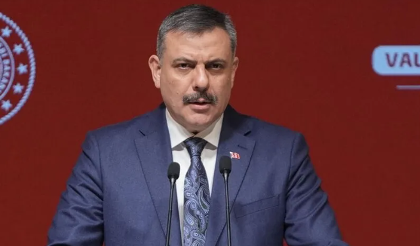 Bakan Çiftçi'den çok sert sözler: "Devletimizin gücünü sınayanların burnunu sürteceğiz!"
