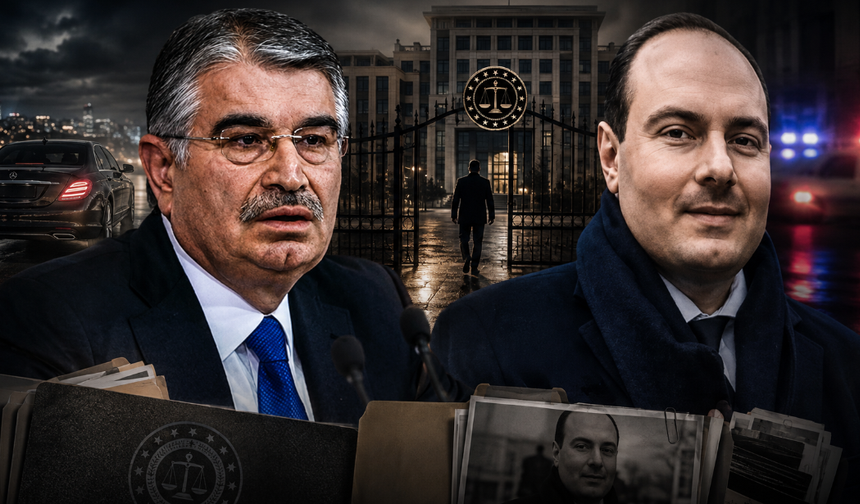 Küriş soruşturmasında şok gelişme! Eski Bakan İdris Naim Şahin ifadeye çağrılıyor